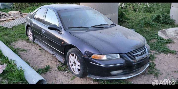 Разбор Chrysler Stratus 2,5 AT