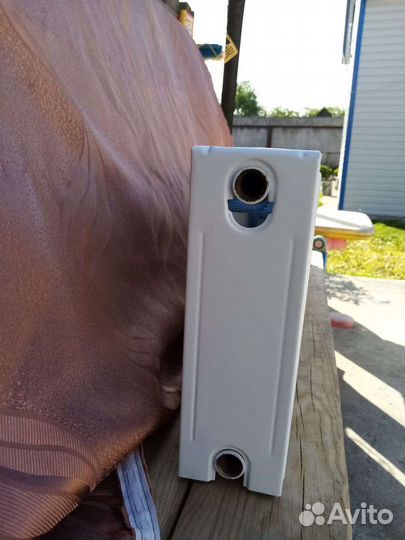 Отопительный радиатор панельный