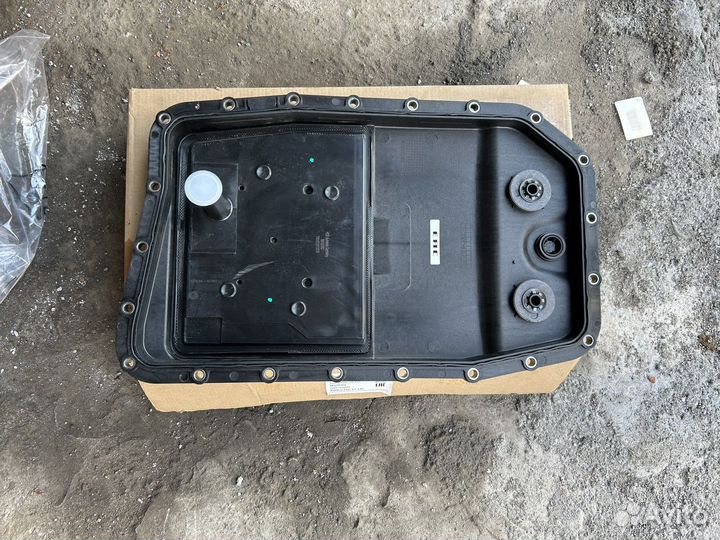 Поддон АКПП BMWm E60, X3 E83