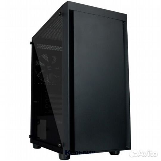 Zalman ZM-T3 Plus черный без бп ATX