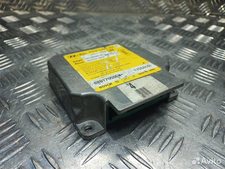 Блок управления AIR BAG Kia Sportage JE 2004-2010