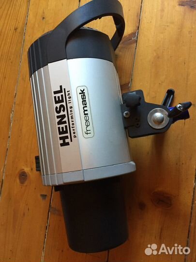 Студийный свет Hensel Expert Pro 500 Plus