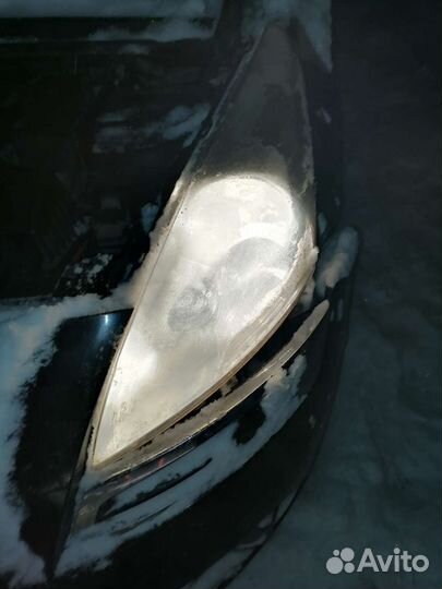 Фара левая Peugeot 5008
