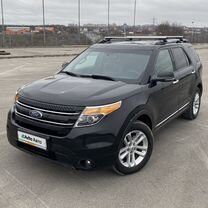 Ford Explorer 3.5 AT, 2012, 197 000 км, с пробегом, цена 2 250 000 руб.