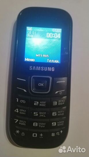 Samsung GT-E1200