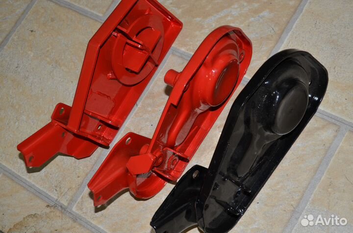 Усиленная чашка рычага Нива лифт +50мм Т-34