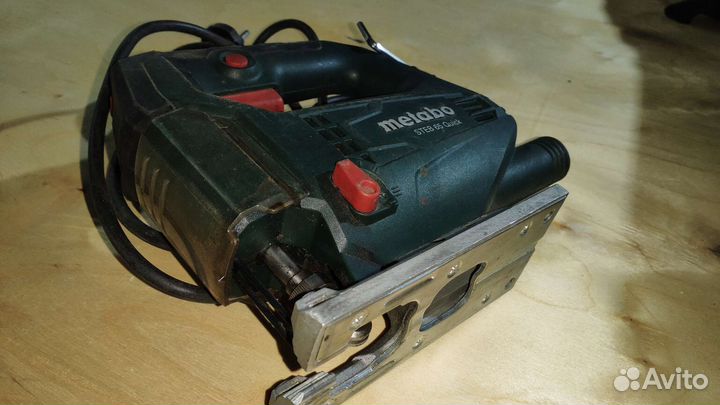 Лобзик Metabo steb 65 quick