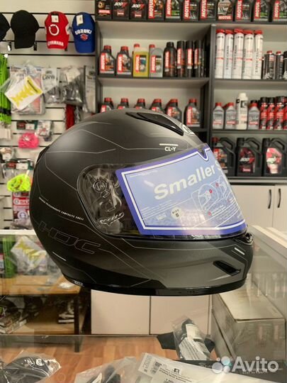 Шлем детский HJC CL-Y taze (Размер S)