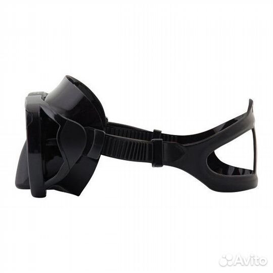 Набор для снорклинга маска и трубка Неро Black Bla