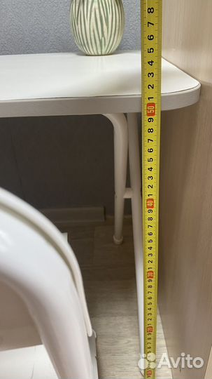 Стол со стульчиком детский