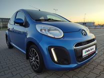 Citroen C1 1.0 AMT, 2012, 68 900 км, с пробегом, цена 710 000 руб.