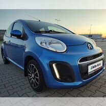 Citroen C1 1.0 AMT, 2012, 68 900 км, с пробегом, цена 700 000 руб.