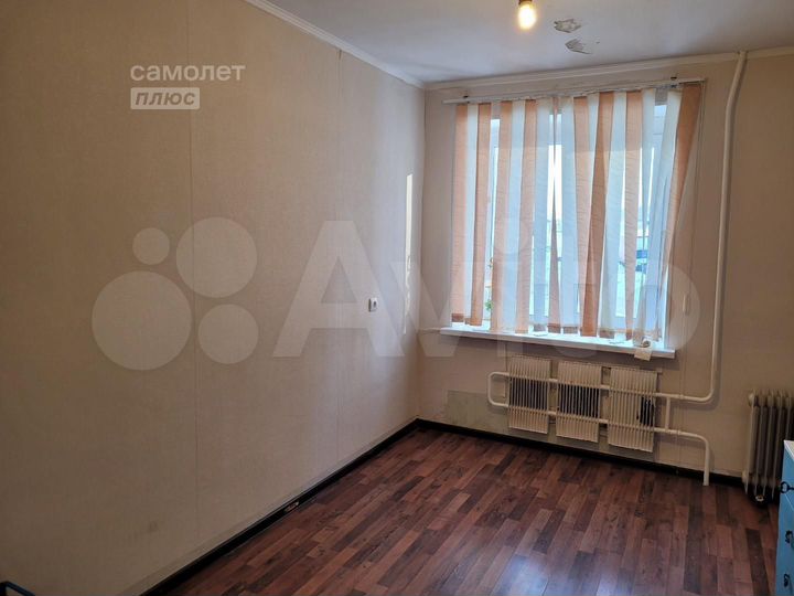 Комната 11,8 м² в 1-к., 3/5 эт.