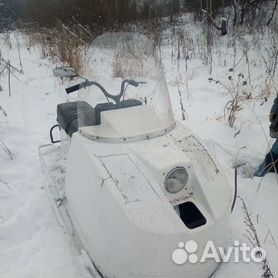 Снегоход с двигателем от Оки - Всёmupbtibataysk.ru