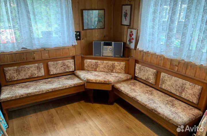 Кухонный уголок бу