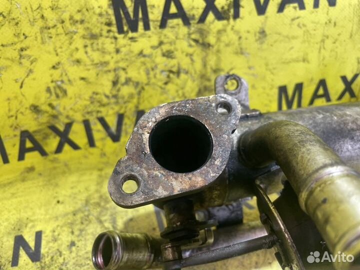 Охладитель егр Volkswagen Caddy 1.9 2008