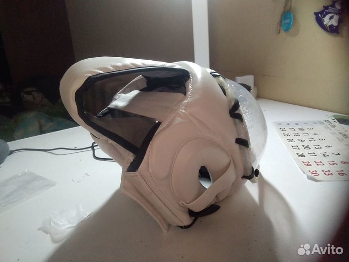 Шлем для кудо