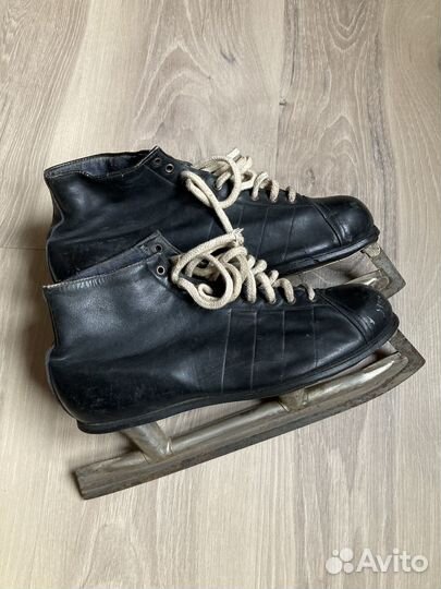 Коньки СССР