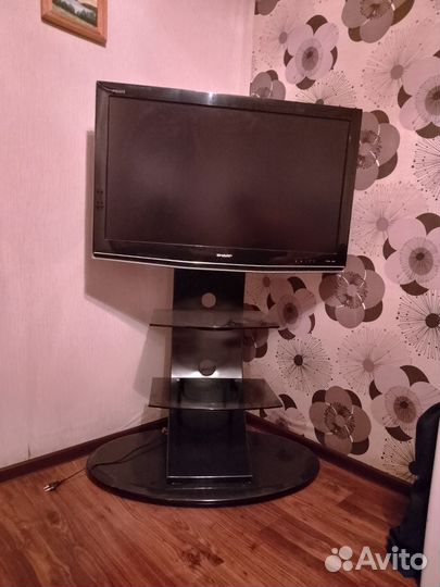 Телевизор sharp
