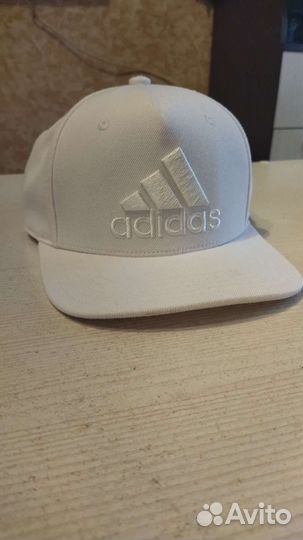 Бейсболка мужская adidas