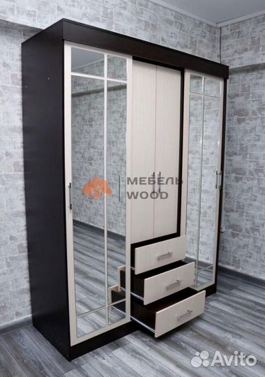 Шкаф купе