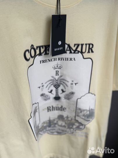 Футболка rhude