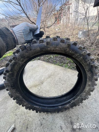 Мусс и покрышка б/у