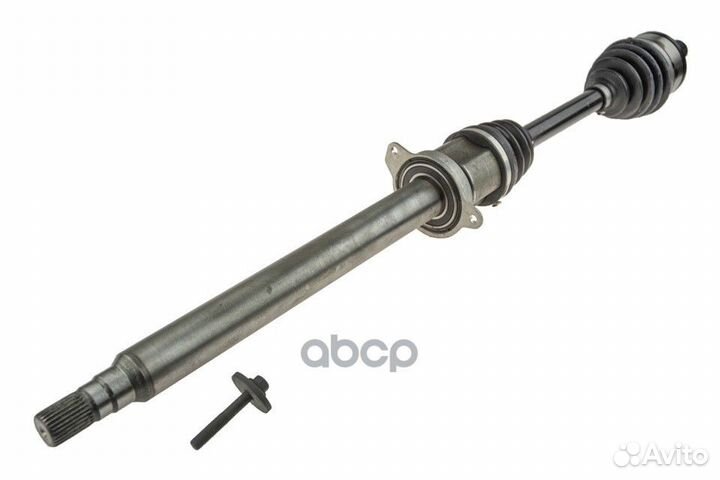 NTY полуось перед прав npwvv035 NTY