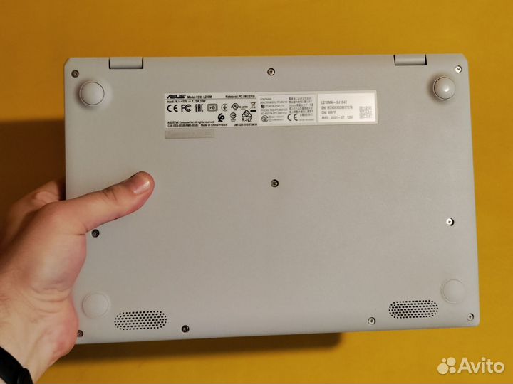 Ноутбук Asus L210MA-GJ164T