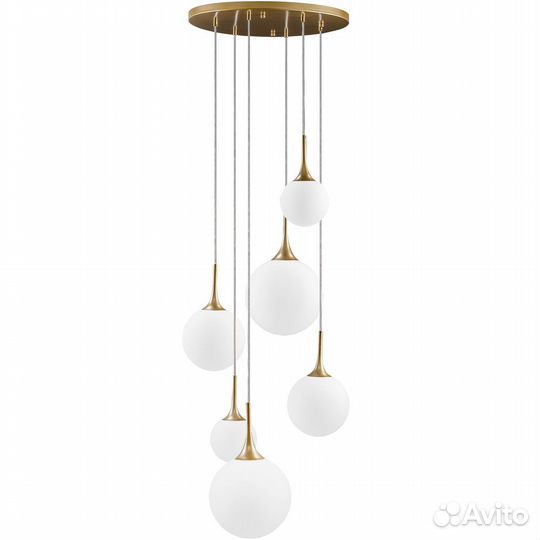 Люстра Lightstar Globo 