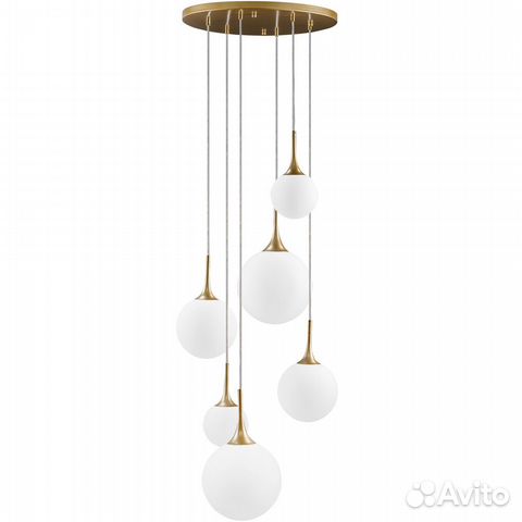 Люстра Lightstar Globo 