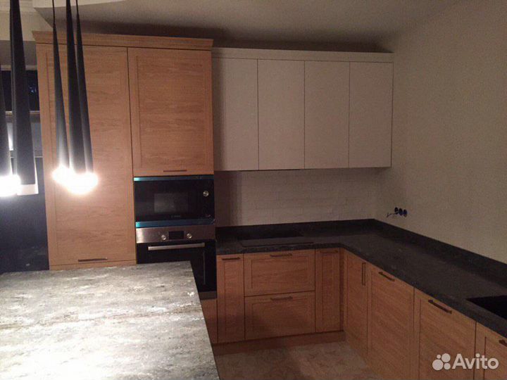 Кухни на заказ. Кратчайшие сроки