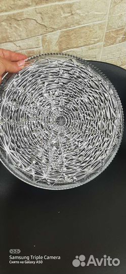 Хрусталь СССР