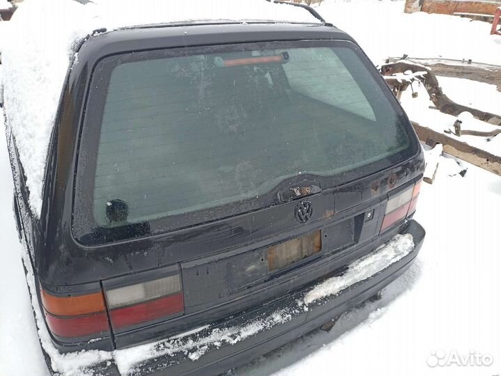 Крышка багажника Volkswagen passat B3 универсал