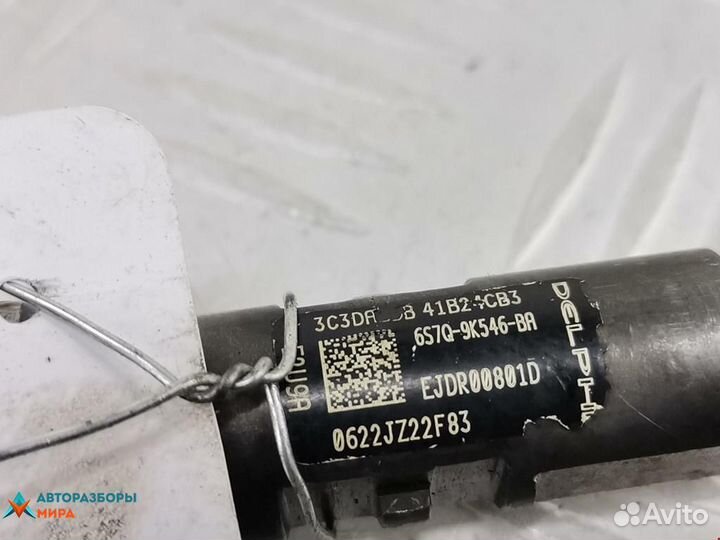 Форсунка Ford Mondeo 3 рест. 2004 1381207