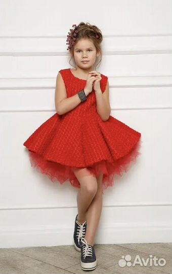 Нарядное платье Stilnashka