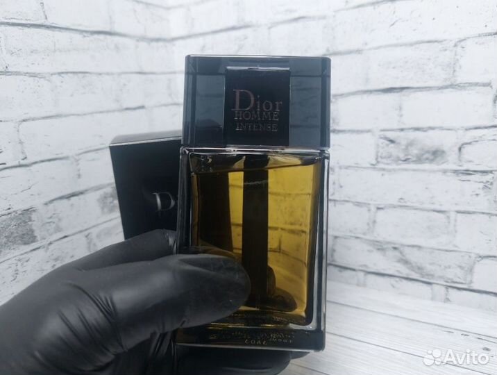 Мужские духи Dior homme Intense LUX