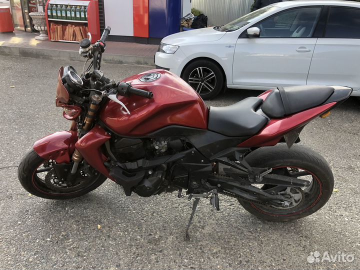 Kawasaki z750r