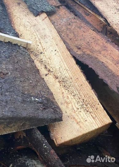 Горбыль с доставкой