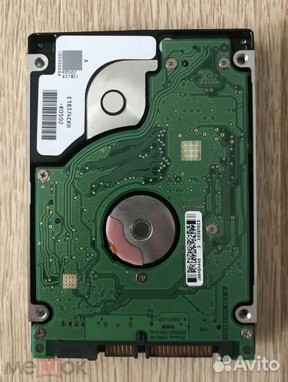 Жесткий диск Seagate 160 Гб HDD