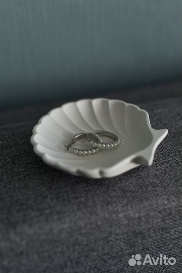 Гипсовый декоративный набор