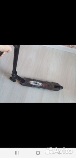 Трюковой самокат