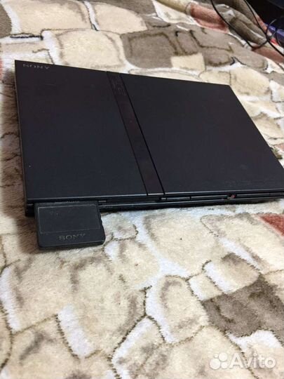 Игровая приставка sony playstation 2