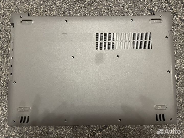 Запчасти lenovo ideapad 320