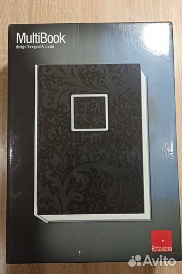 Настольная лампа Rotaliana Multibook