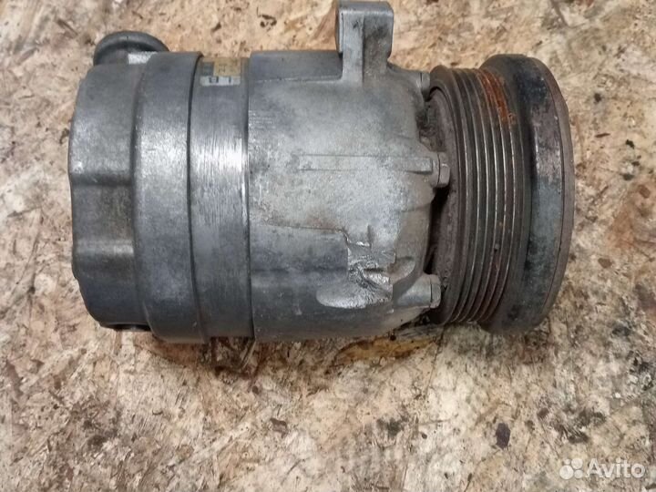 Компрессор кондиционера Chevrolet Lacetti 1.8