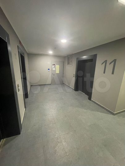 Квартира-студия, 22 м², 11/26 эт.