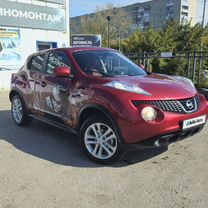 Nissan Juke 1.6 MT, 2014, 137 131 км, с пробегом, цена 1 159 000 руб.