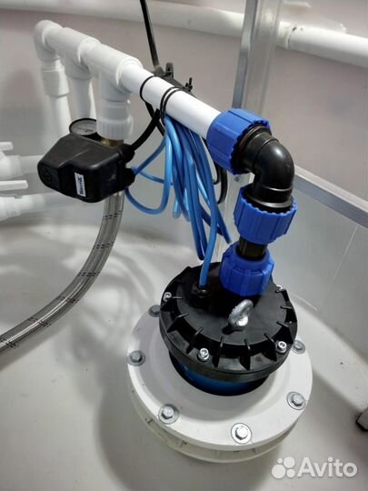 Кессон под ключ для скважины.Монтаж Продажа