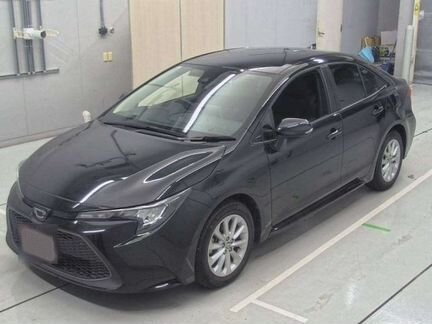 Toyota Corolla 1.8 CVT, 2020, 35 000 км